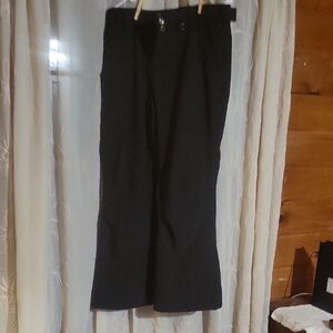 Men's Black Ski & Snowboard Pants